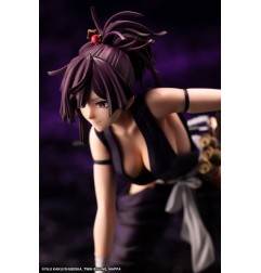 Hell's Paradise - Statuette ARTFXJ 1/8 Yuzuriha 18 cm