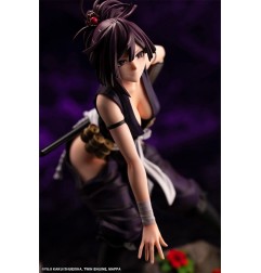 Hell's Paradise - Statuette ARTFXJ 1/8 Yuzuriha 18 cm
