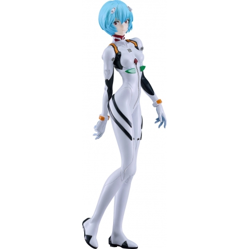 Rebuild of Evangelion - Figurine PLAMAX Rei Ayanami 20 cm