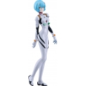 Rebuild of Evangelion - Figurine PLAMAX Rei Ayanami 20 cm