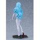 Rebuild of Evangelion - Figurine PLAMAX Rei Ayanami Long Hair Ver. 20 cm