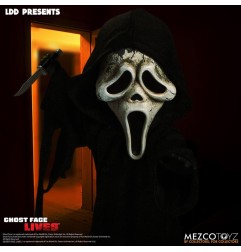 Scream - Poupée Living Dead Dolls Ghost Face Zombie Edition 25 cm