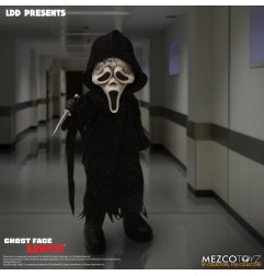 Scream - Poupée Living Dead Dolls Ghost Face Zombie Edition 25 cm