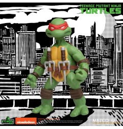 Tortues Ninja - Teenage Mutant Ninja Turtles figurines Teenage Mutant Ninja Turtles Deluxe Set 8 cm