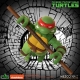 Les Tortues Ninja - Figurines Les Tortues Ninja Deluxe Set 8 cm