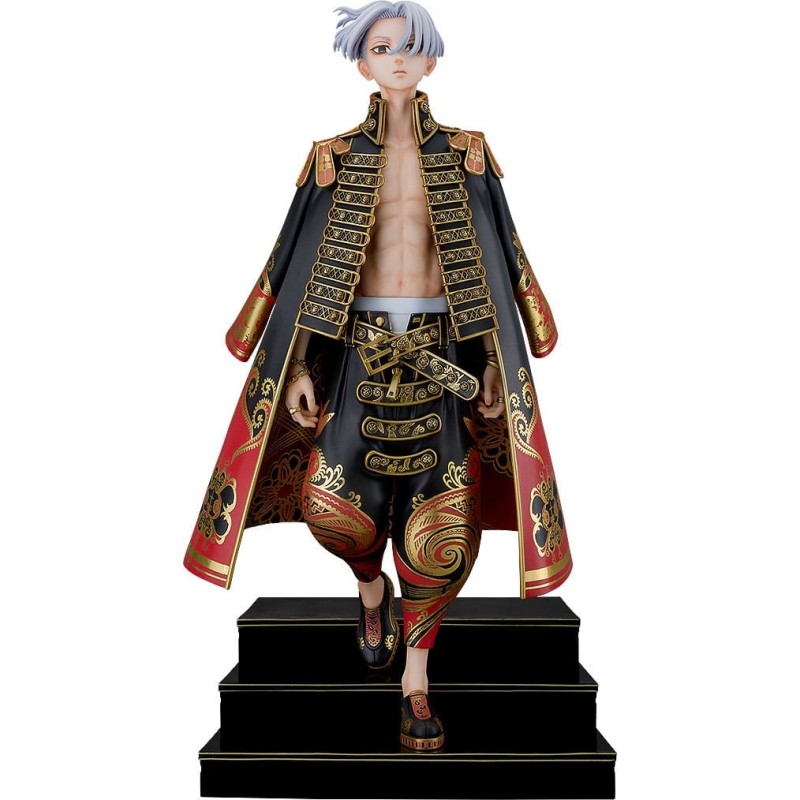 Tokyo Revengers - Statuette PVC 1/7 Manjiro Sano: Volume 24 Cover Illustration Ver. 24 cm