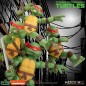 Tortues Ninja - Teenage Mutant Ninja Turtles figurines Teenage Mutant Ninja Turtles Deluxe Set 8 cm