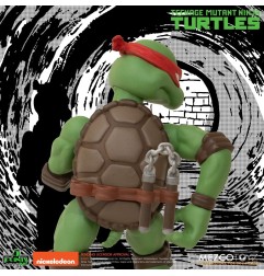 Tortues Ninja - Teenage Mutant Ninja Turtles figurines Teenage Mutant Ninja Turtles Deluxe Set 8 cm