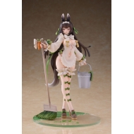 Original Character - Statuette 1/7 Horse Different Species Horse Maid Midori-chan 24 cm