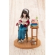 The Idolmaster Cinderella Girls - Statuette 1/8 Fumika Sagisawa -off stage- 17 cm