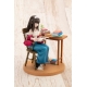 The Idolmaster Cinderella Girls - Statuette 1/8 Fumika Sagisawa -off stage- 17 cm