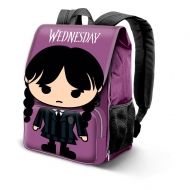 Mercredi - Sac à dos Chibi