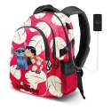 Lilo & Stitch - Sac à dos Kiss Running