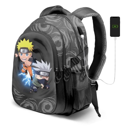 Naruto - Shippuden sac à dos  Kid Running