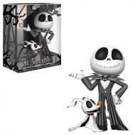 L'étrange Noel de Mr. Jack - Figurine Super Deluxe Jack Skellington 23 cm