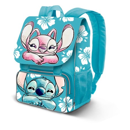Disney - Lilo & Stitch sac à dos Tropic