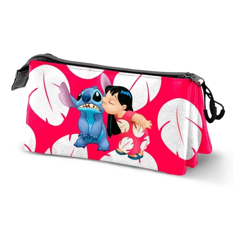 Lilo & Stitch - Triple trousse Kiss