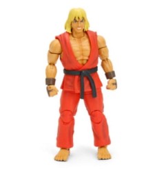 Street Fighter - Ultra  II: The Final Challengers figurine 1/12 Ken 15 cm