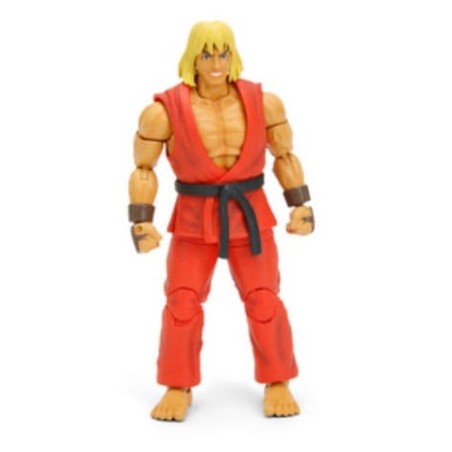 Street Fighter - Ultra  II: The Final Challengers figurine 1/12 Ken 15 cm