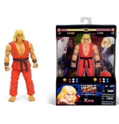 Street Fighter - Ultra  II: The Final Challengers figurine 1/12 Ken 15 cm