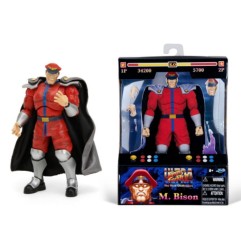 Ultra Street Fighter II: The Final Challengers - Figurine 1/12 Bison 15 cm