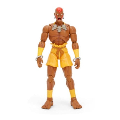 Ultra Street Fighter II: The Final Challengers - Figurine 1/12 Dhalsim 15 cm