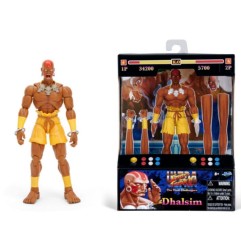 Ultra Street Fighter II: The Final Challengers - Figurine 1/12 Dhalsim 15 cm