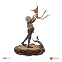 Pinocchio - Statuette Art Scale 1/10 Gepeto & 23 cm