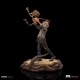 Pinocchio - Statuette Art Scale 1/10 Gepeto &  23 cm