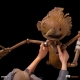 Pinocchio - Statuette Art Scale 1/10 Gepeto & 23 cm