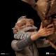 Pinocchio - Statuette Art Scale 1/10 Gepeto & 23 cm