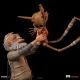 Pinocchio - Statuette Art Scale 1/10 Gepeto & 23 cm