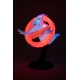 S.O.S Fantômes - Lampe 3D No-Ghost Logo 40 cm