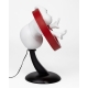 S.O.S Fantômes - Lampe 3D No-Ghost Logo 40 cm