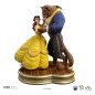 Disney - Statuette Art Scale 1/10 Beauty and the Beast 24 cm