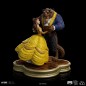 Disney - Statuette Art Scale 1/10 Beauty and the Beast 24 cm