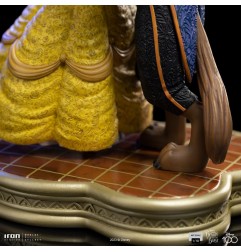 Disney - Statuette Art Scale 1/10 Beauty and the Beast 24 cm