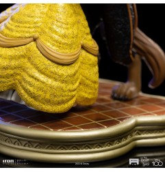 Disney - Statuette Art Scale 1/10 Beauty and the Beast 24 cm
