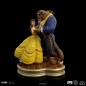 Disney - Statuette Art Scale 1/10 Beauty and the Beast 24 cm