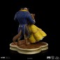 Disney - Statuette Art Scale 1/10 Beauty and the Beast 24 cm