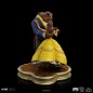 Disney - Statuette Art Scale 1/10 Beauty and the Beast 24 cm