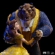 Disney - Statuette Art Scale 1/10 Beauty and the Beast 24 cm