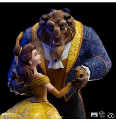 Disney - Statuette Art Scale 1/10 Beauty and the Beast 24 cm