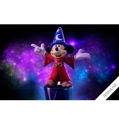 Disney - Statuette 1/10 Art Scale Mickey Fantasia Regular 25 cm