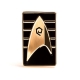 Star Trek Discovery - Réplique 1/1 Starfleet Cadet Badge magnetique