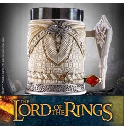 Le Seigneur des Anneaux - Chope Gandalf the White 15 cm