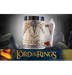 Le Seigneur des Anneaux - Chope Gandalf the White 15 cm
