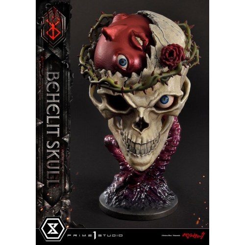 Berserk - Statuette 1/1 Life Scale Behelit Skull 20 cm