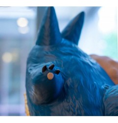 Mon voisin Totoro - Figurine Middle Totoro 37 cm