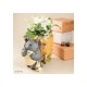 Studio Ghibli - Mon voisin Totoro pot à fleurs Totoro's Delivery